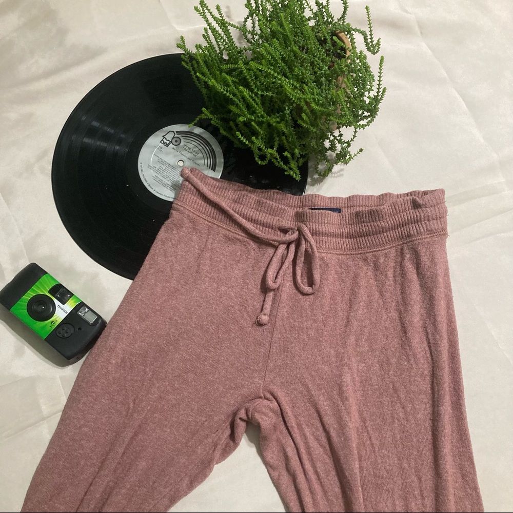 American Eagle soft jogger leggings